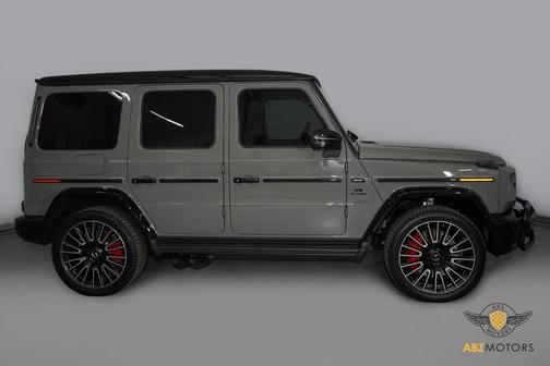 2025 Mercedes-Benz AMG G 63 G 63 AMG