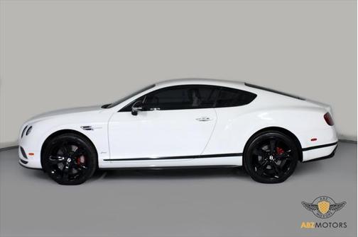 2017 Bentley Continental GT Speed