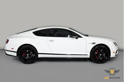 2017 Bentley Continental GT Speed