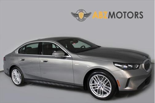 2024 BMW 530 i