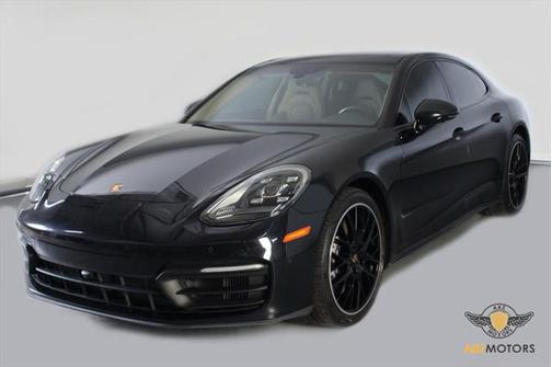2021 Porsche Panamera Base