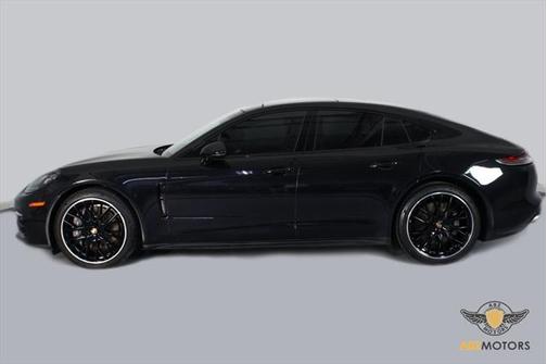 2021 Porsche Panamera Base