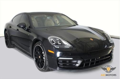 2021 Porsche Panamera Base