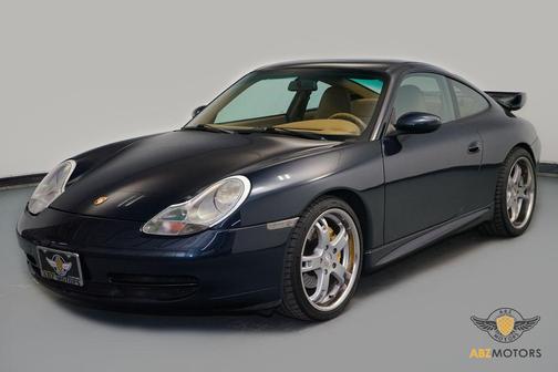 1999 Porsche 911 Carrera