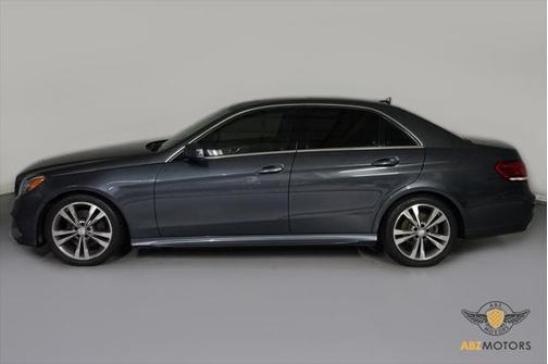 2014 Mercedes-Benz E-Class E 350 Sport