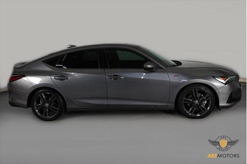 2023 Acura Integra A-SPEC