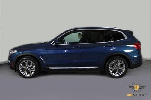 2021 BMW X3 sDrive30i