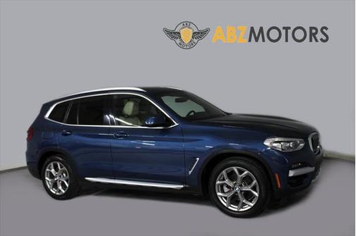 2021 BMW X3 sDrive30i