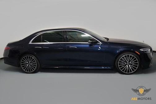 2022 Mercedes-Benz S-Class 4MATIC