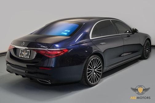 2022 Mercedes-Benz S-Class 4MATIC