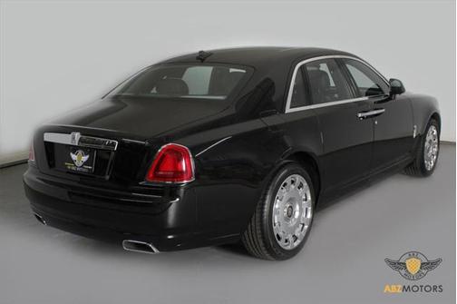 2014 Rolls-Royce Ghost