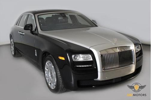 2014 Rolls-Royce Ghost