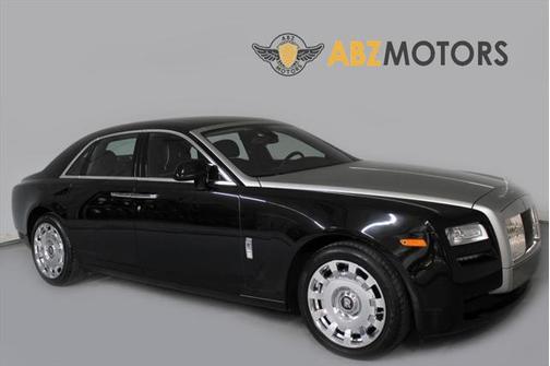 2014 Rolls-Royce Ghost