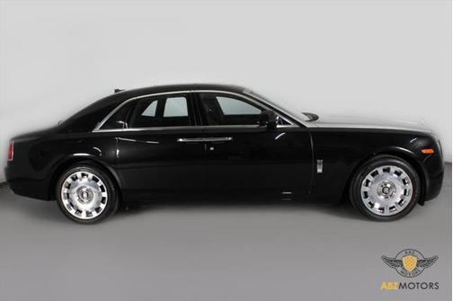 2014 Rolls-Royce Ghost