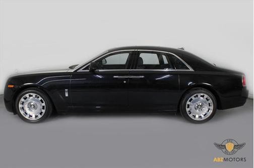 2014 Rolls-Royce Ghost