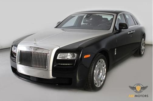 2014 Rolls-Royce Ghost