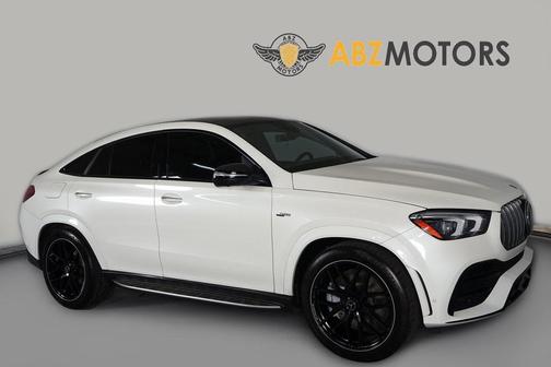 2022 Mercedes-Benz AMG GLE 53 4MATIC+ Coupe
