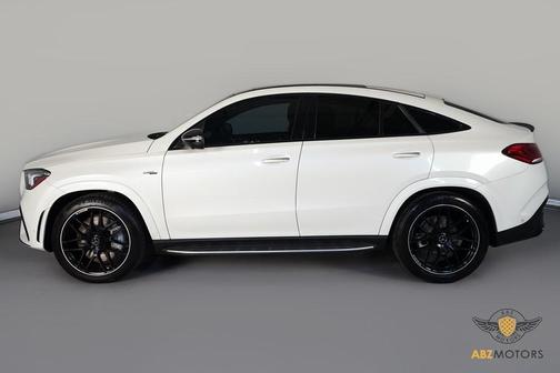 2022 Mercedes-Benz AMG GLE 53 4MATIC+ Coupe
