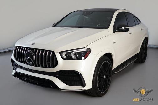2022 Mercedes-Benz AMG GLE 53 4MATIC+ Coupe