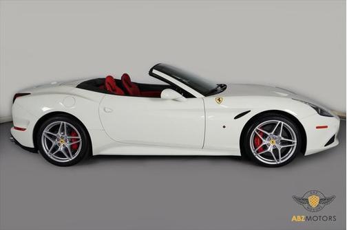 2017 Ferrari California T