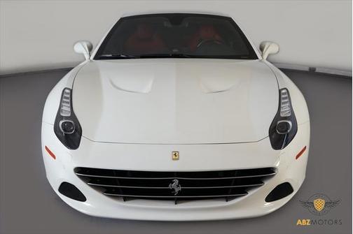 2017 Ferrari California T