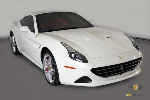 2017 Ferrari California T