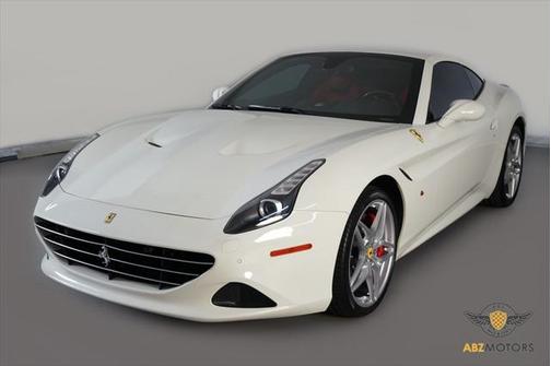 2017 Ferrari California T