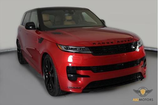 2025 Land Rover Range Rover Sport SE