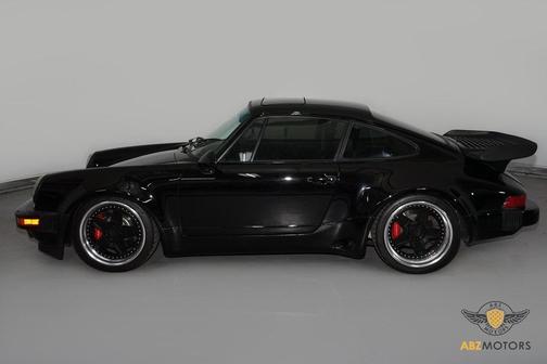 1986 Porsche 911 Carrera