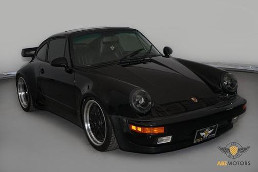 1986 Porsche 911 Carrera