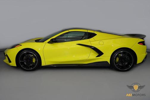 2021 Chevrolet Corvette Stingray w/2LT
