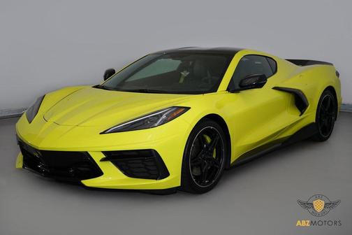 2021 Chevrolet Corvette Stingray w/2LT