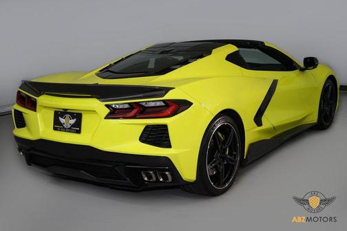 2021 Chevrolet Corvette Stingray w/2LT