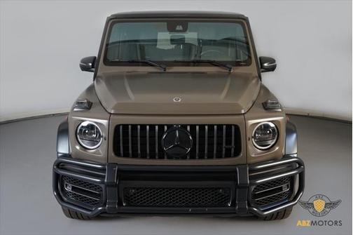 2022 Mercedes-Benz AMG G 63 4MATIC