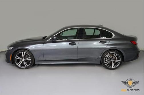 2021 BMW 330 i