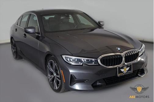 2021 BMW 330 i