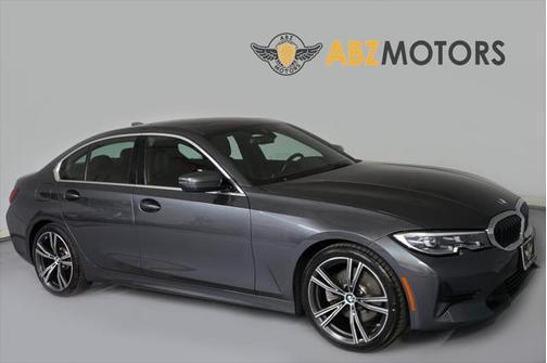 2021 BMW 330 i