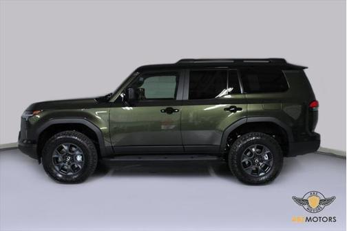 2025 Lexus GX 550 Overtrail