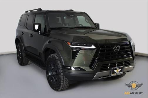 2025 Lexus GX 550 Overtrail