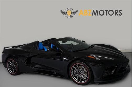 2024 Chevrolet Corvette Stingray w/3LT