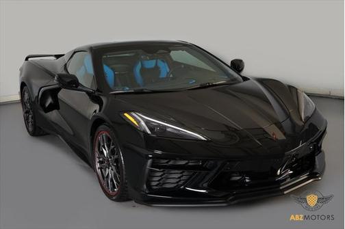 2024 Chevrolet Corvette Stingray w/3LT