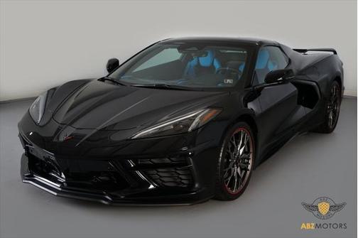 2024 Chevrolet Corvette Stingray w/3LT