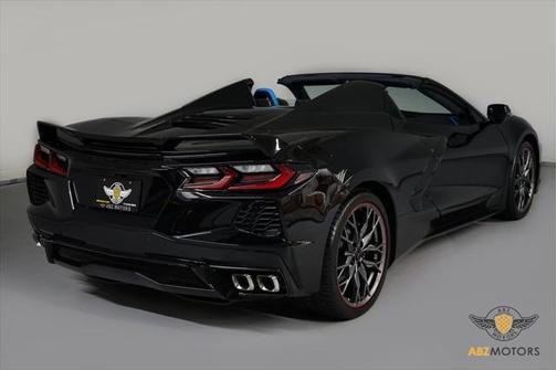 2024 Chevrolet Corvette Stingray w/3LT