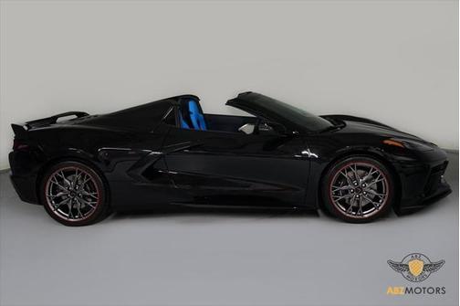 2024 Chevrolet Corvette Stingray w/3LT