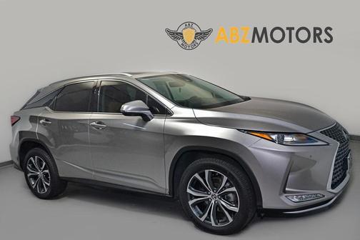 2022 Lexus RX 350 Base