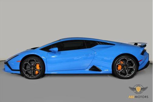 2023 Lamborghini Huracan Tecnica Coupe