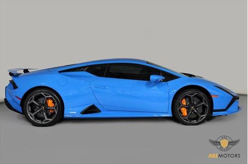 2023 Lamborghini Huracan Tecnica Coupe
