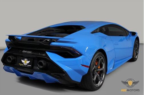 2023 Lamborghini Huracan Tecnica Coupe