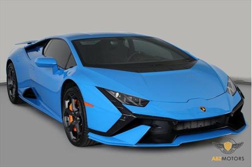 2023 Lamborghini Huracan Tecnica Coupe