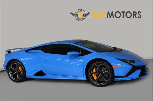 2023 Lamborghini Huracan Tecnica Coupe